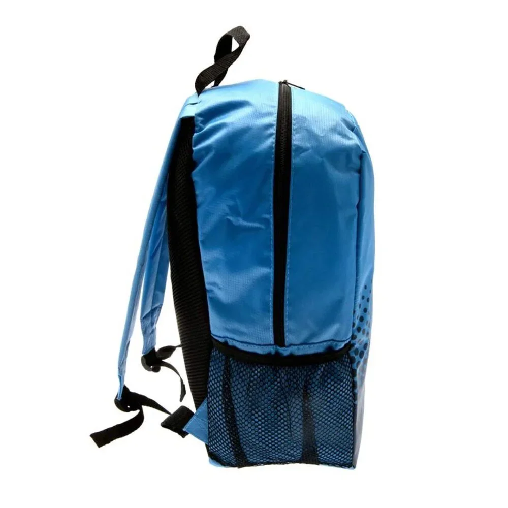 Manchester City FC Official FC Blue Backpack